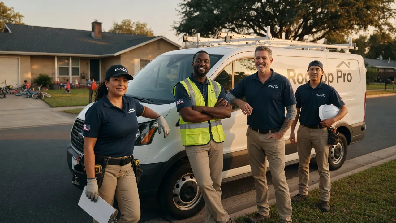 Roof Repair in Clever, MO near me